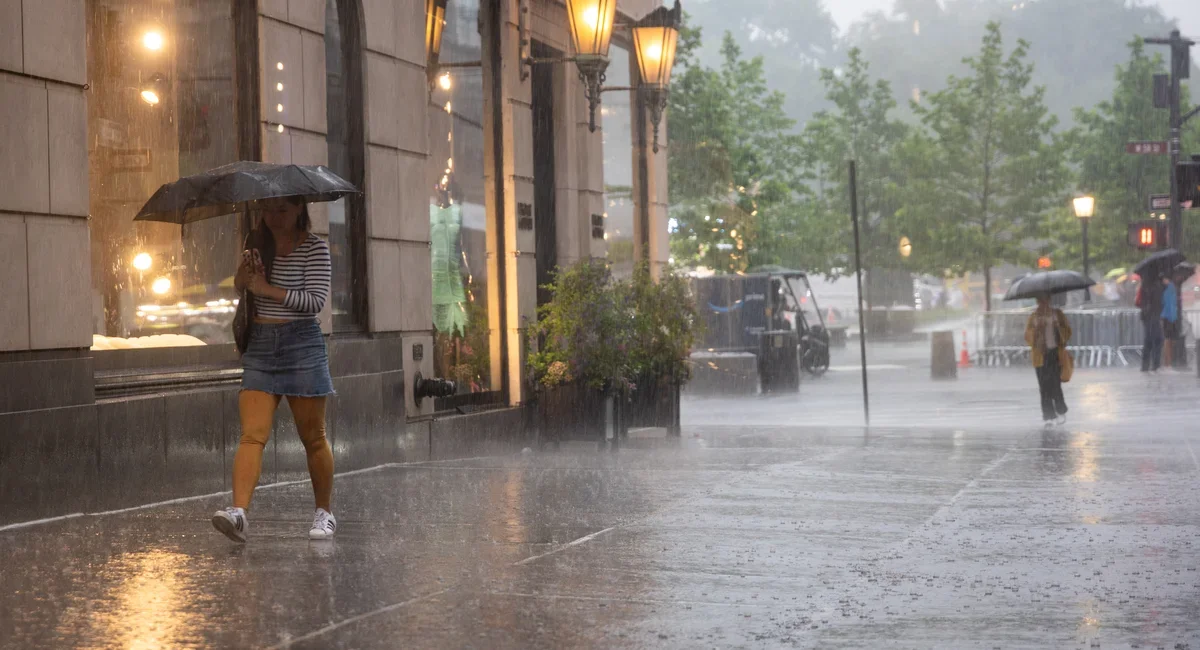 NYC Braces for Severe Storms and Urban Flooding