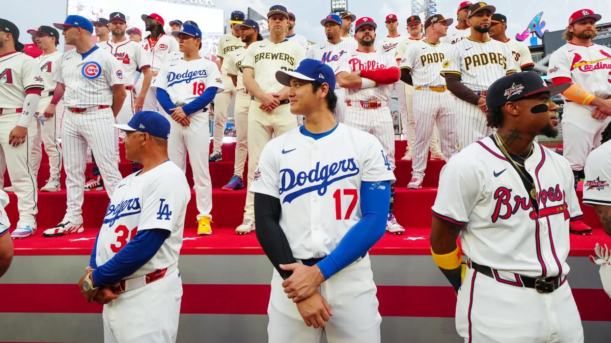 Star-studded rosters unveiled for 2026 MLB All-Star Game in Philly