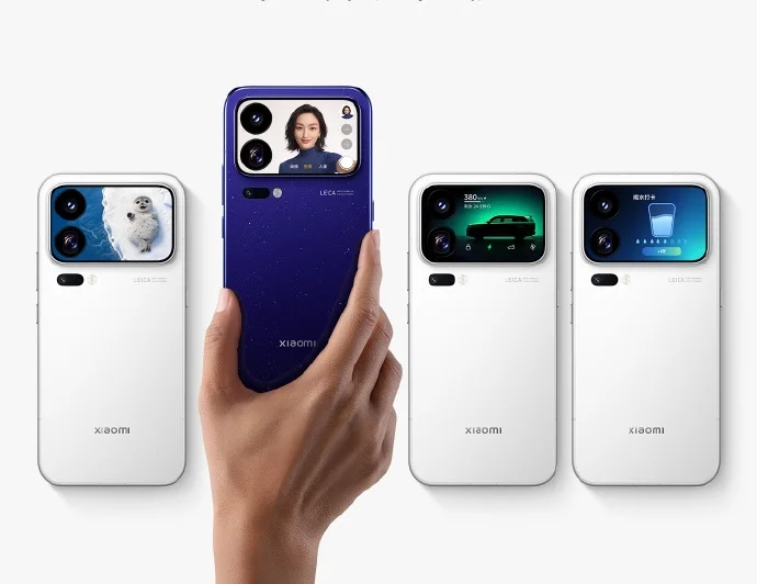 Xiaomi Reveals September 23 Debut for 18 Pro Flagships in China
