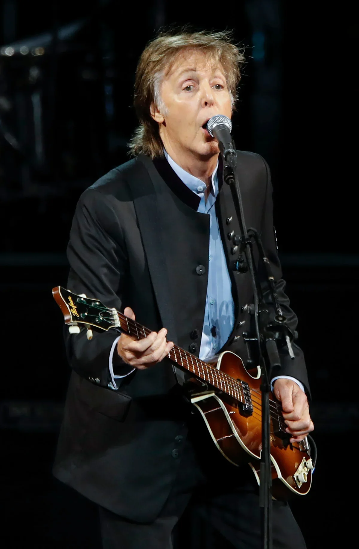 McCartney surprises Swift-Kelce wedding with rare Beatles classic
