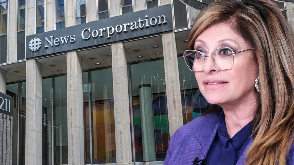 Fox News Parts Ways With Maria Bartiromo After 12½-Year Run