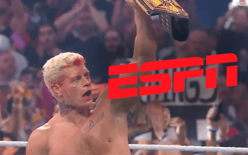 Advertising Overload Sparks Internal Criticism of WrestleMania Night One
