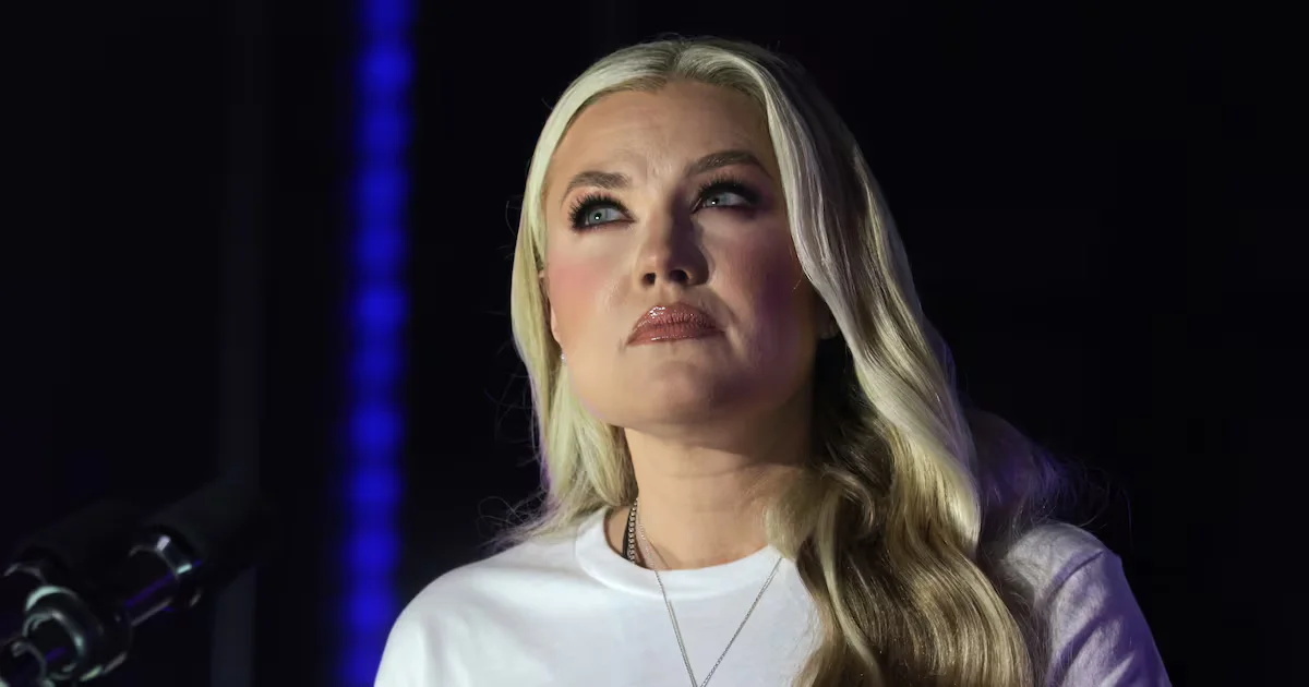 Erika Kirk Denies Dating Rumors After Charlie Kirk’s Death