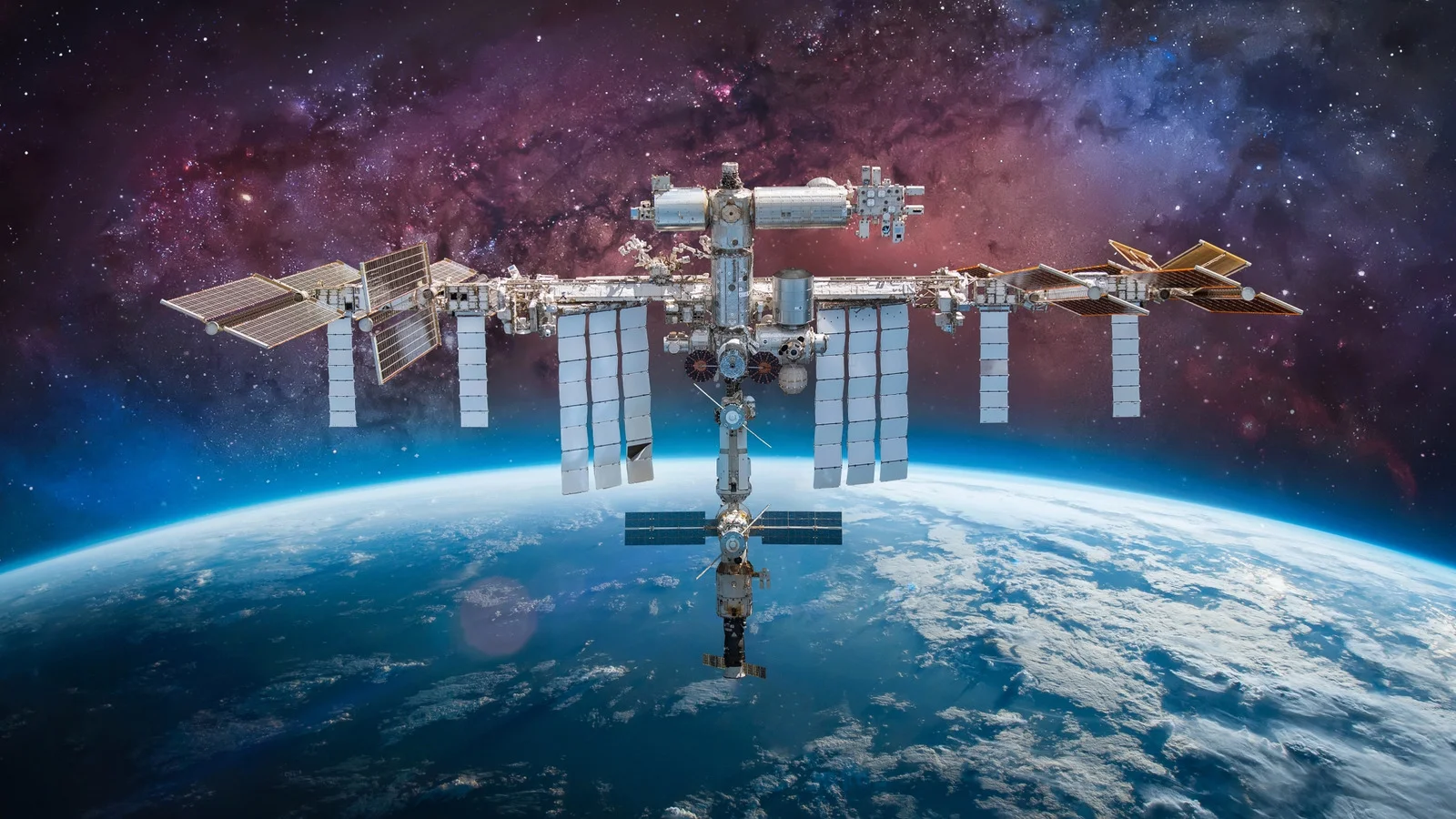 ISS Evacuation Scare: Russia Wanted to Drill the Hull to Stop a Leak