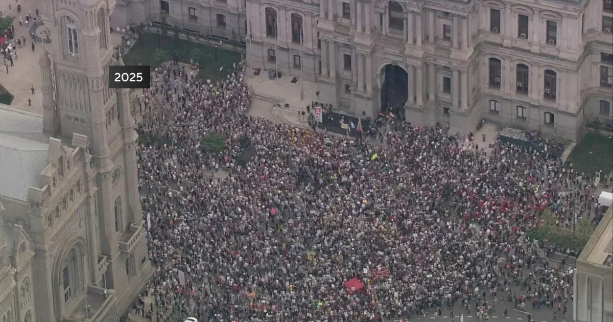 Philadelphia braces for May Day rally with street closures and SEPTA detours