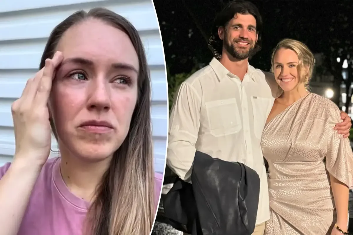 Jen Hamilton’s tearful post ignites divorce speculation among followers