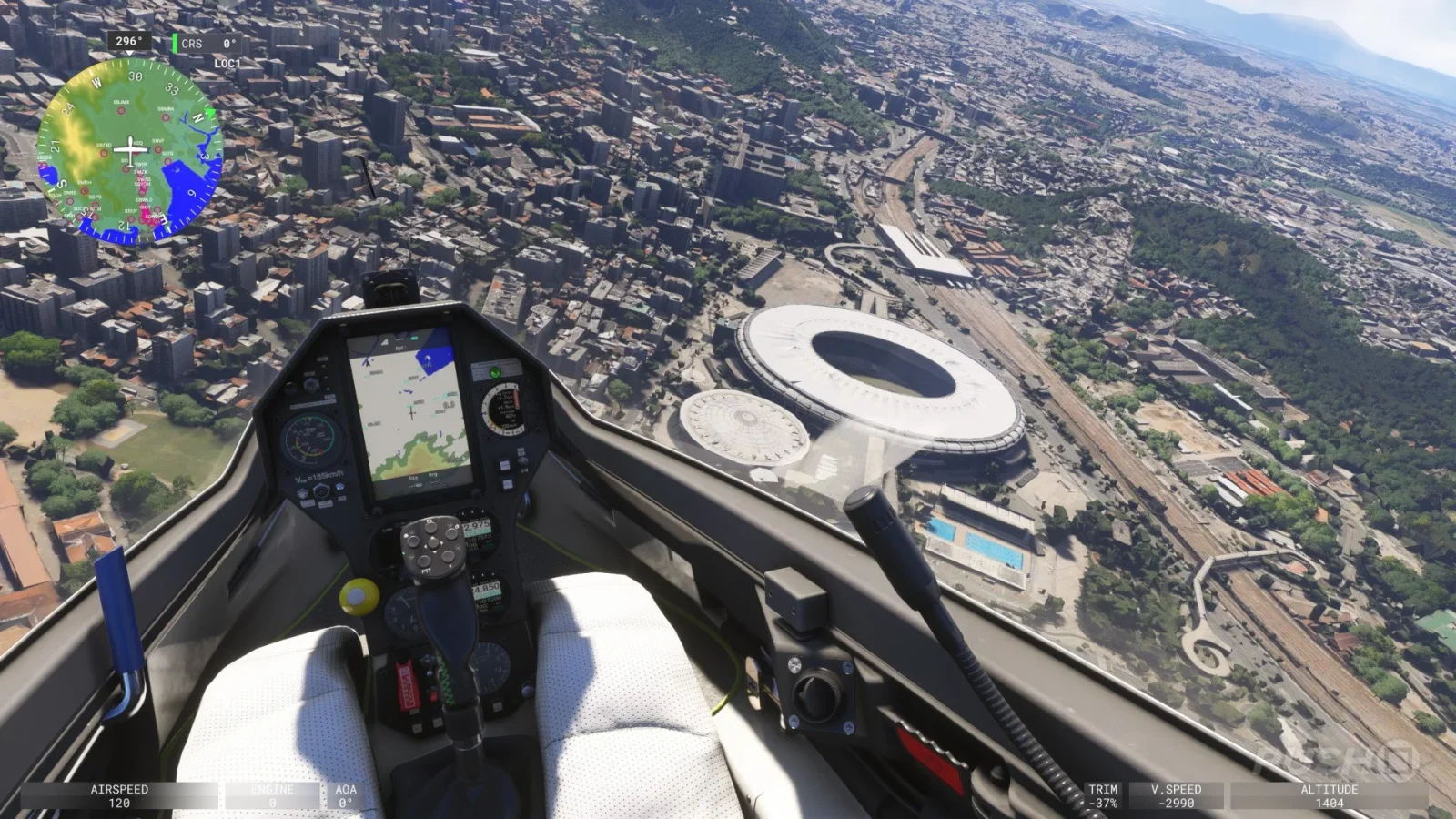 PSVR2 Takes Flight: Free MS Flight Simulator 2024 VR Update Lands Today
