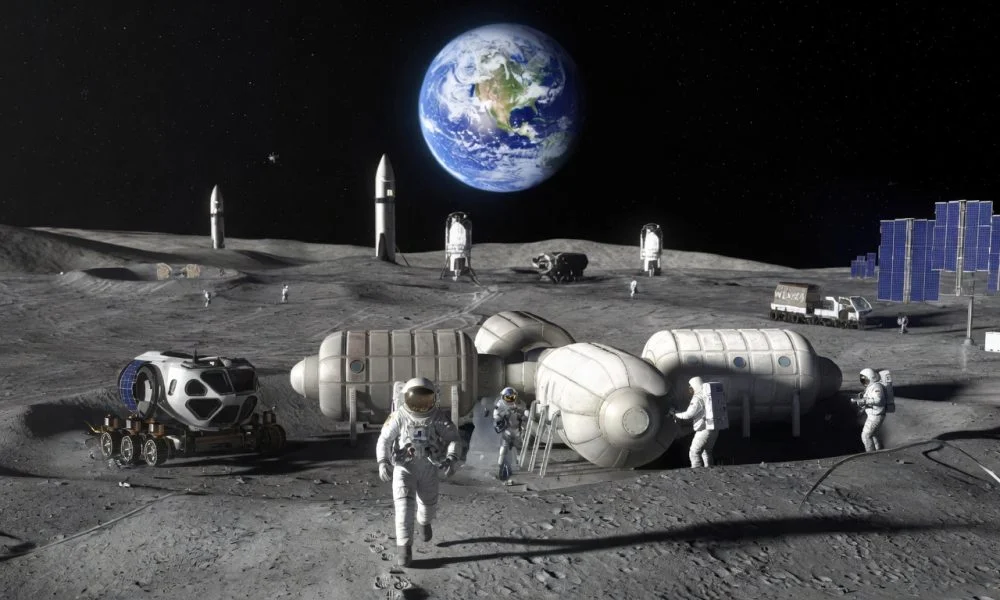 SpaceX Wins $2.29B Space Force Contract to Build Military Space Internet Backbone