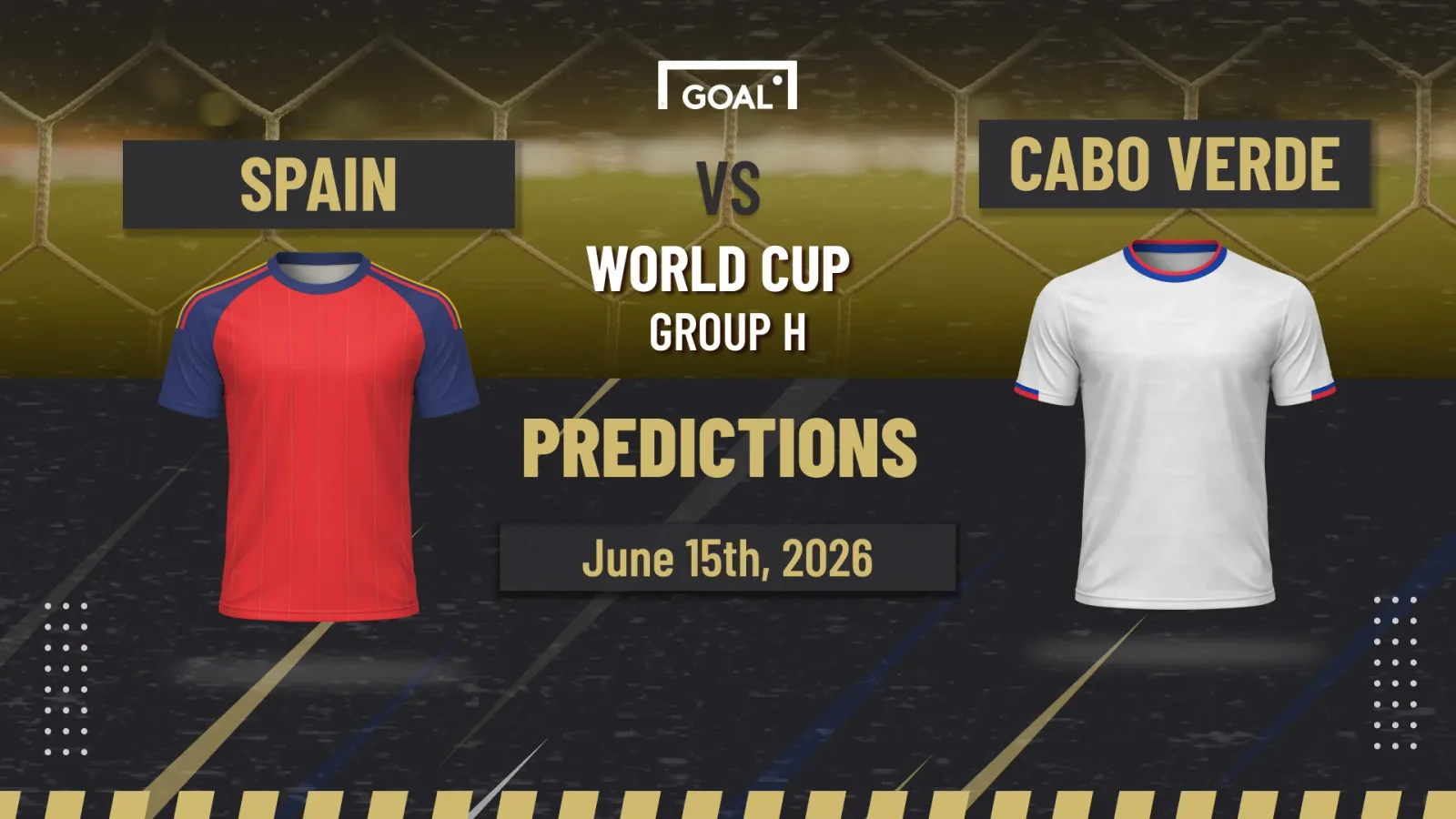 Oyarzabal to spark Spain as World Cup opener vs Cabo Verde predicted