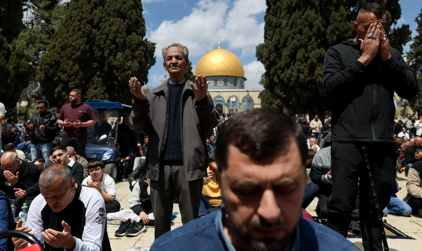 Ben Gvir proclaims ownership of Al-Aqsa as push for more Jewish access intensifies