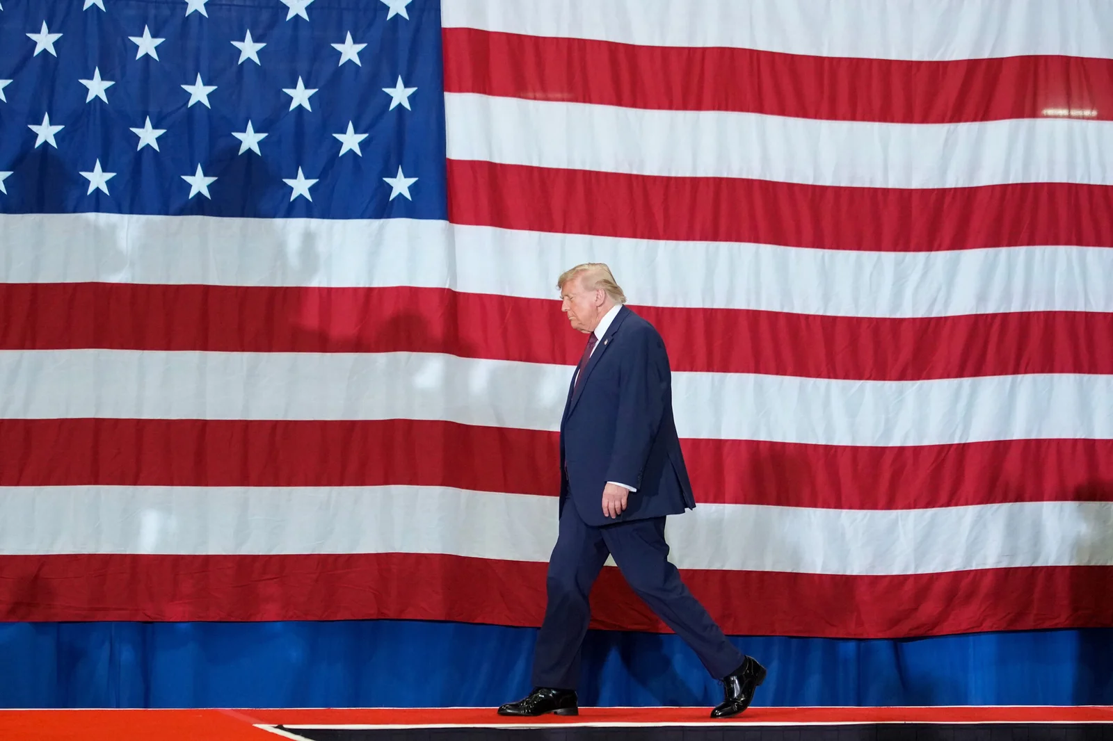 Courts Push Back Against Trump's Anti-Voting Push