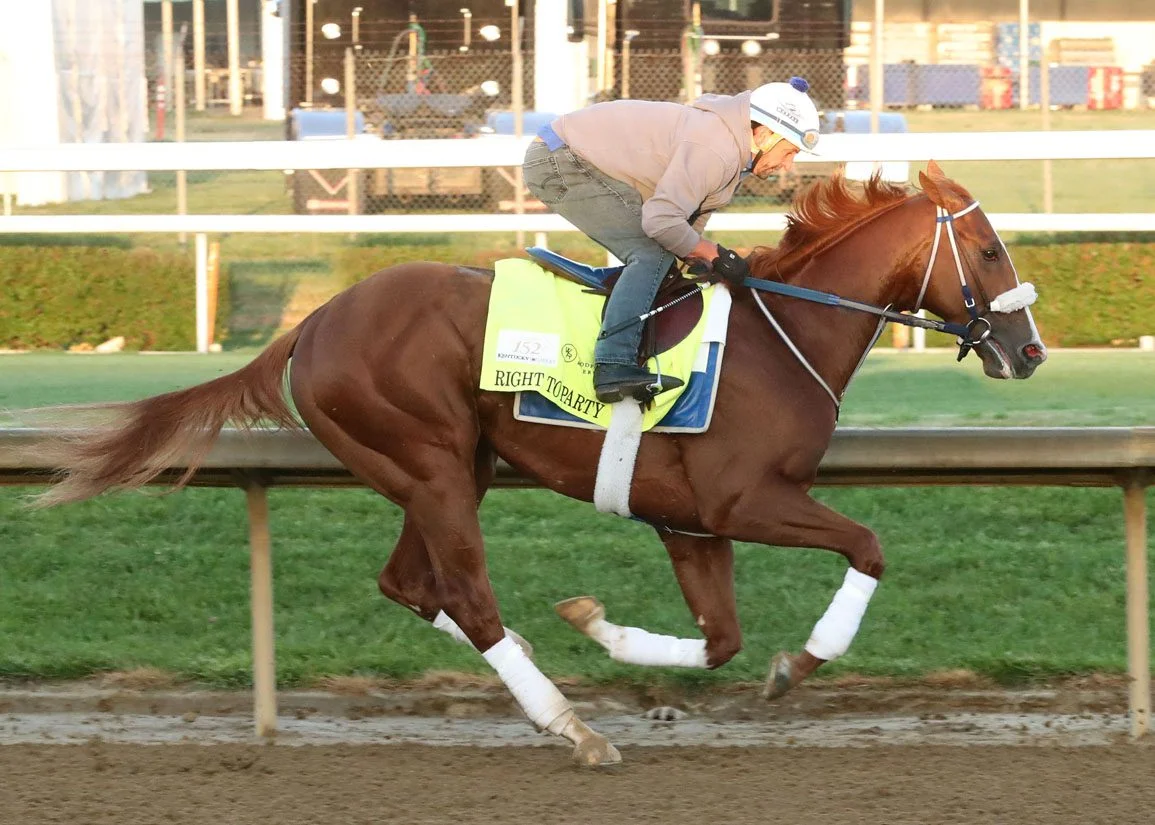 Derby Field in Flux as Right to Party Scratched, Robusta Gets Derby Nod