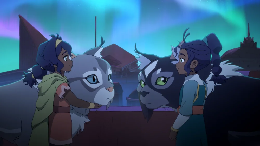 Avatar: Seven Havens to Release Episodes in Batches of Three on Paramount+