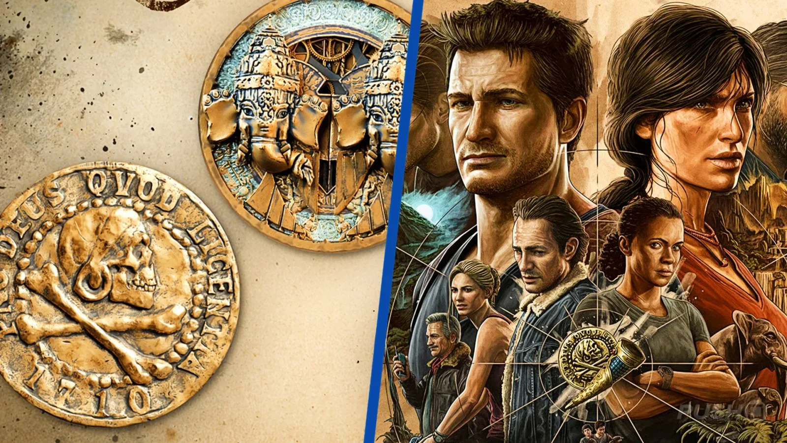 Uncharted 4 Turns 10 With Free PSN Avatars on PS5 (Region Codes Handy)