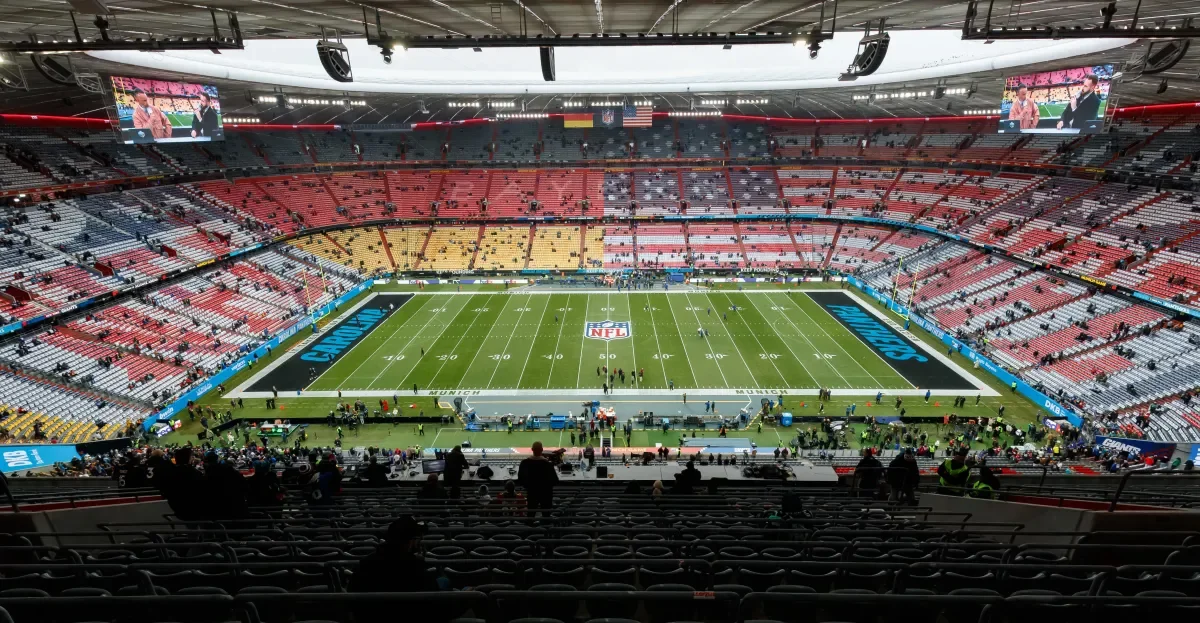 Lions brace for 11-day sprint around Munich trip in 2026 schedule