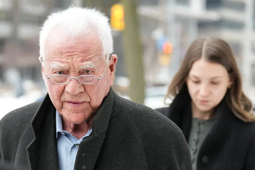 Toronto court convicts Frank Stronach of sexual assault