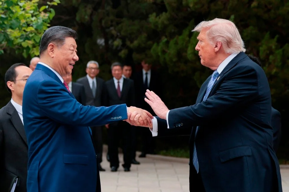 Xi Jinping’s double-diplomacy: hard-nosed with Trump, collaborative with Putin