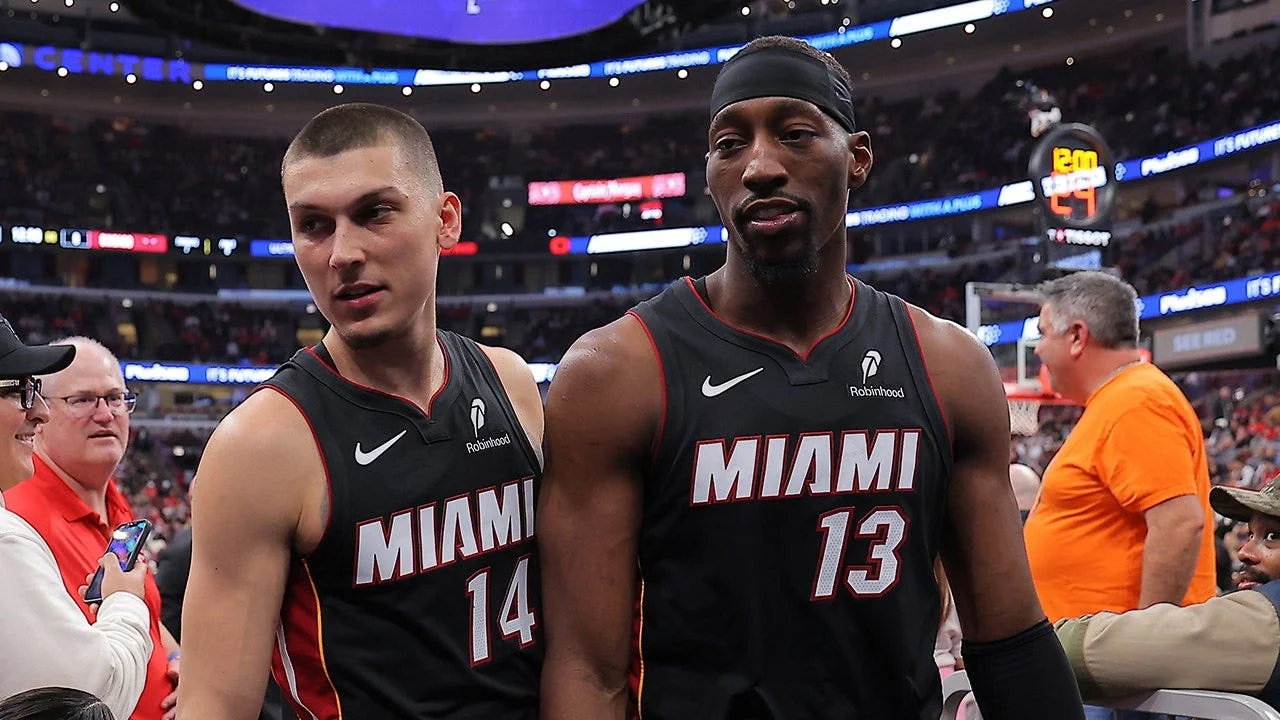 Adebayo and Herro allegedly clash in Las Vegas amid defense dig and trade tensions