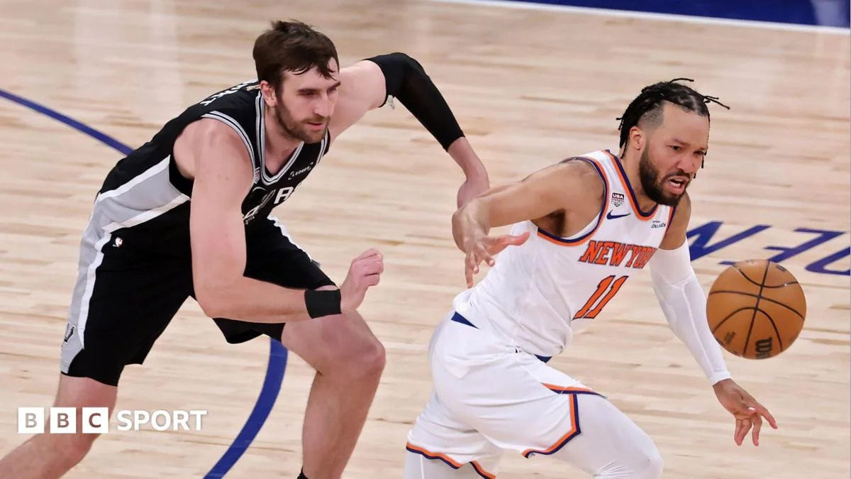 Knicks ignite 29-point comeback to stun Spurs and seize 3-1 Finals lead