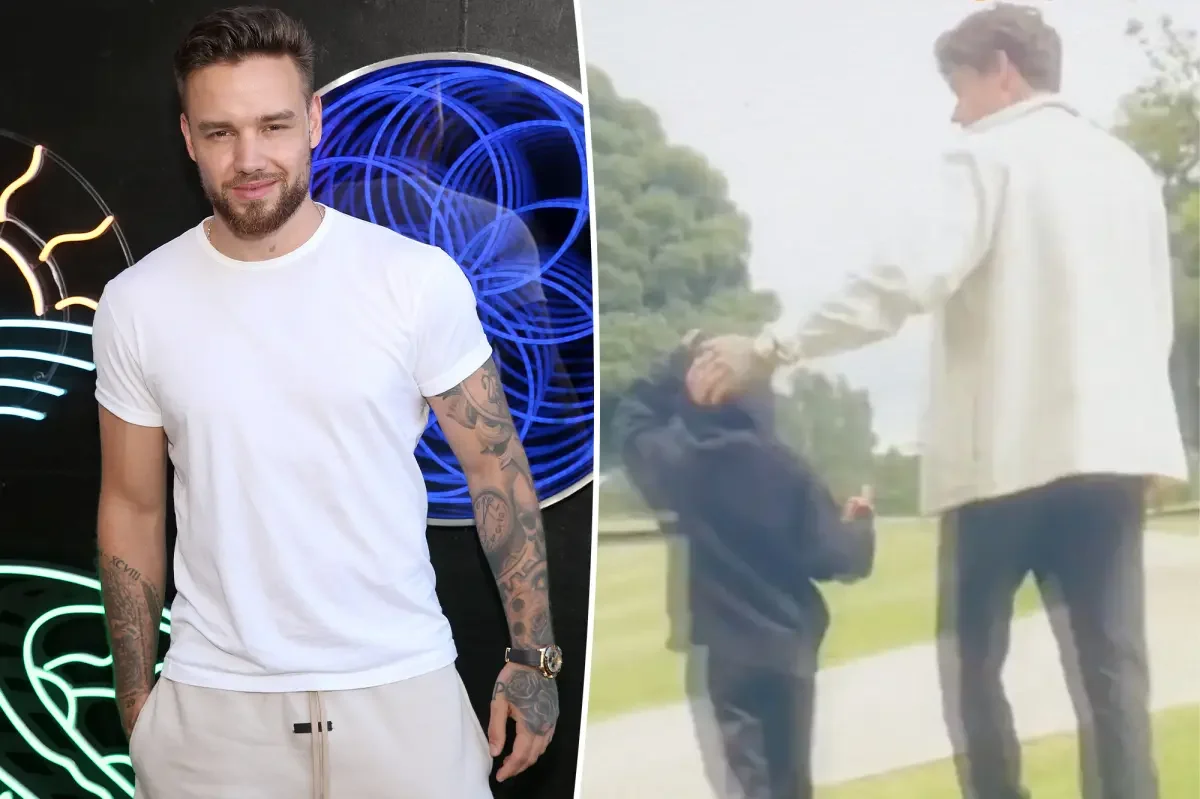 Bear Payne to receive almost $28 million from late Liam Payne's estate