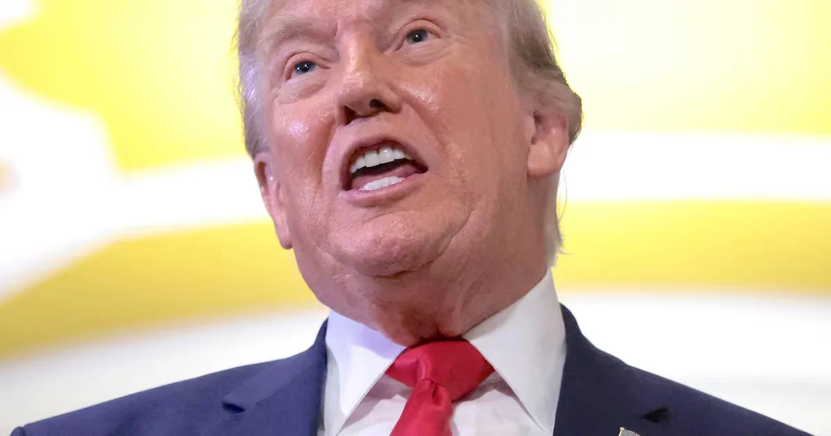 Trump Flips NATO Spending Narrative in Late-Night Tirade