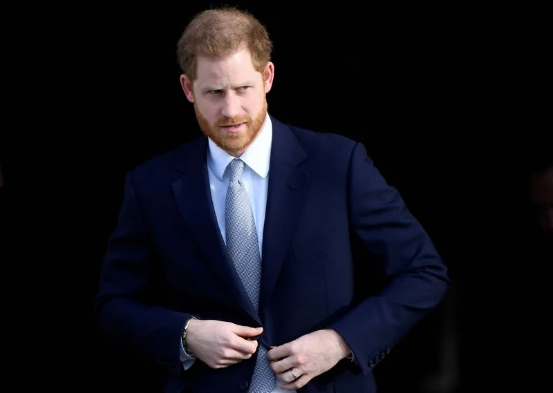 Prince Harry and Elton John attend court hearing for privacy case against UK publisher.