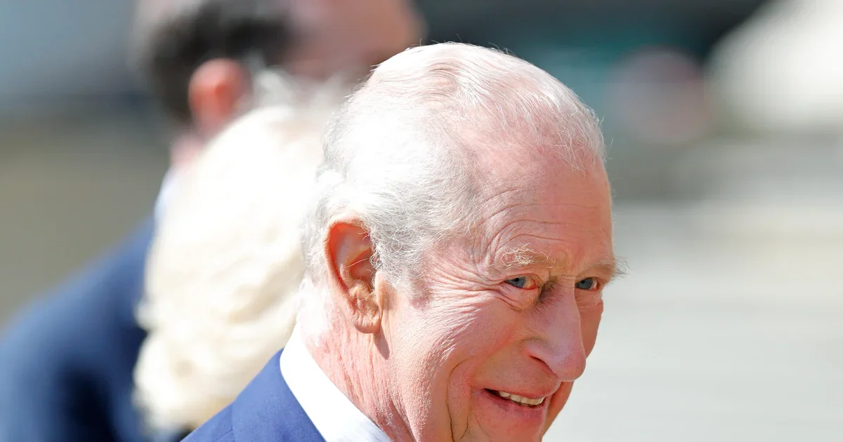 King Charles Begins U.S. Visit Amid Strains in U.S.-U.K. Ties