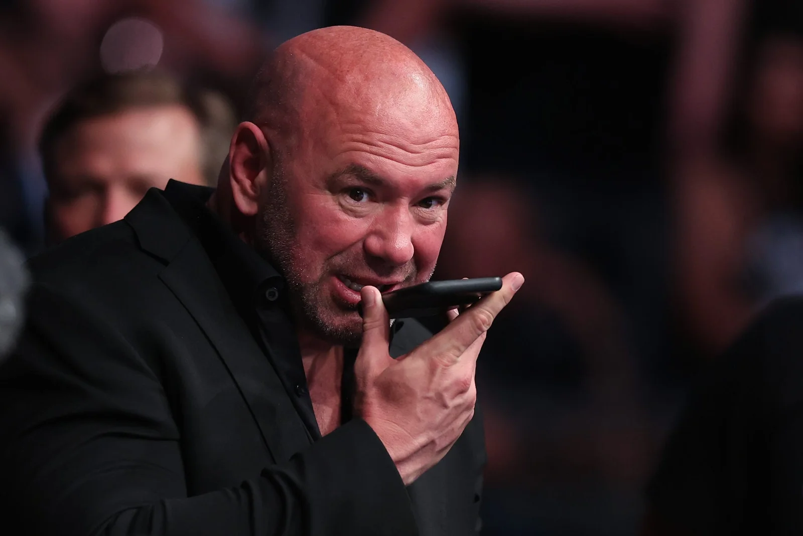 MVP’s Nakisa Bidarian Thanks Dana White for McGregor Comeback Reveal at Ngannou Walkout