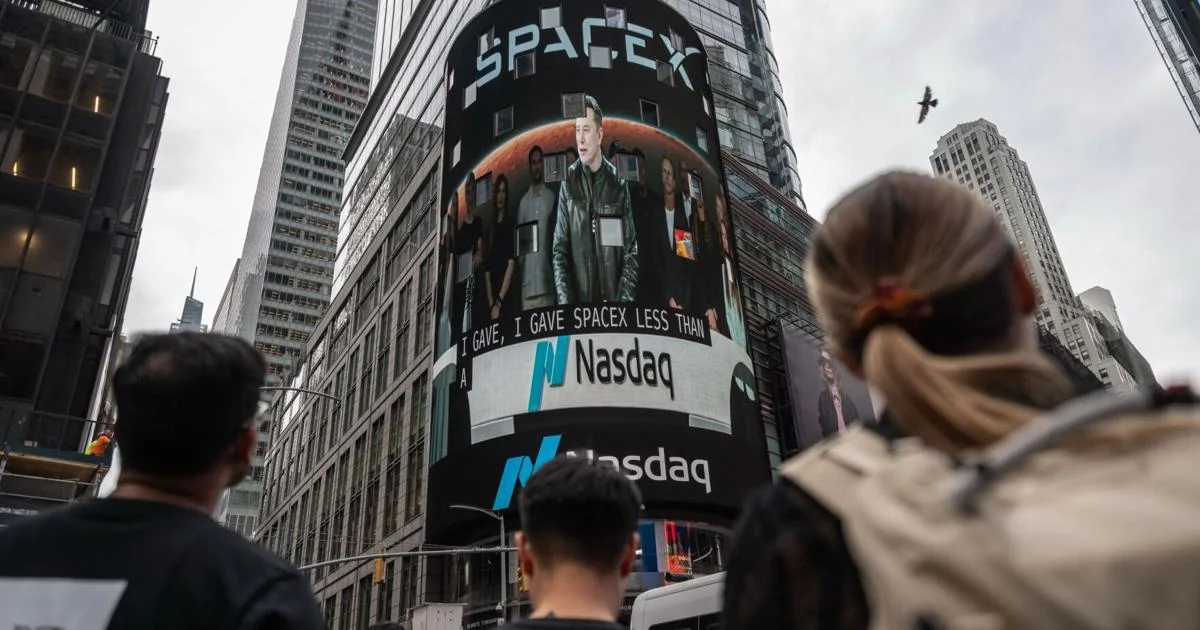 Public dollars fueled Musk’s rise to a trillionaire fortune
