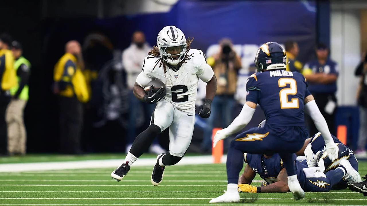 Raiders 2026 Schedule Unpacked: A Mix of Home Dates and Challenging Road Tests