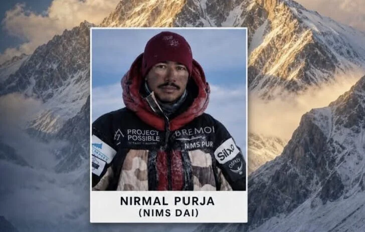 Purja Among 4 Bodies Retrieved From Broad Peak in High-Altitude Rescue