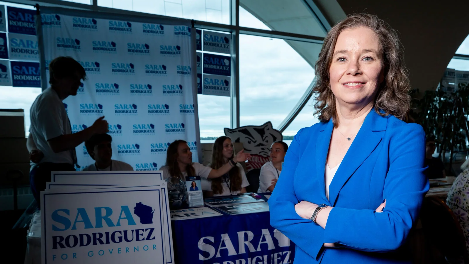Rodriguez Campaign Accused of Overstating Fundraising by $100K