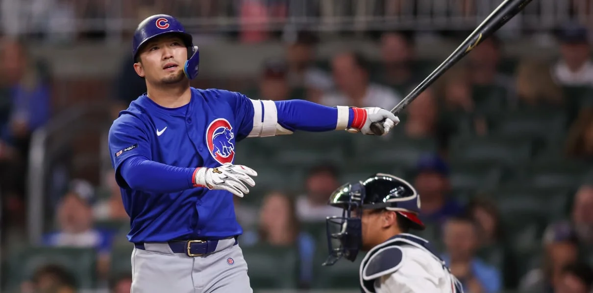 Cubs Plot Gentle Return for Seiya Suzuki