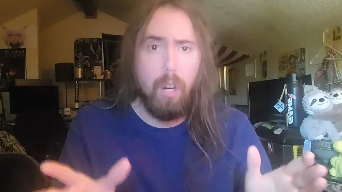 Asmongold’s 14‑Day Twitch Ban: ‘I’m Not Sorry’ for Border Remarks