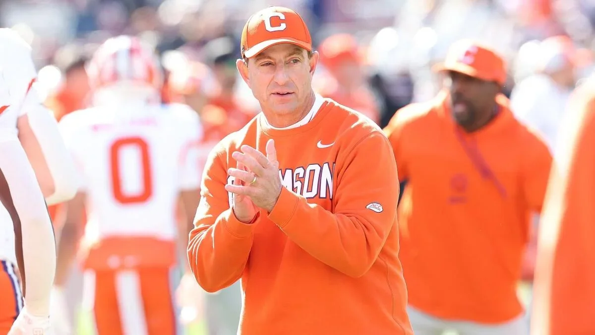 Clemson Faces $57 Million Price Tag to Fire Swinney in 2026