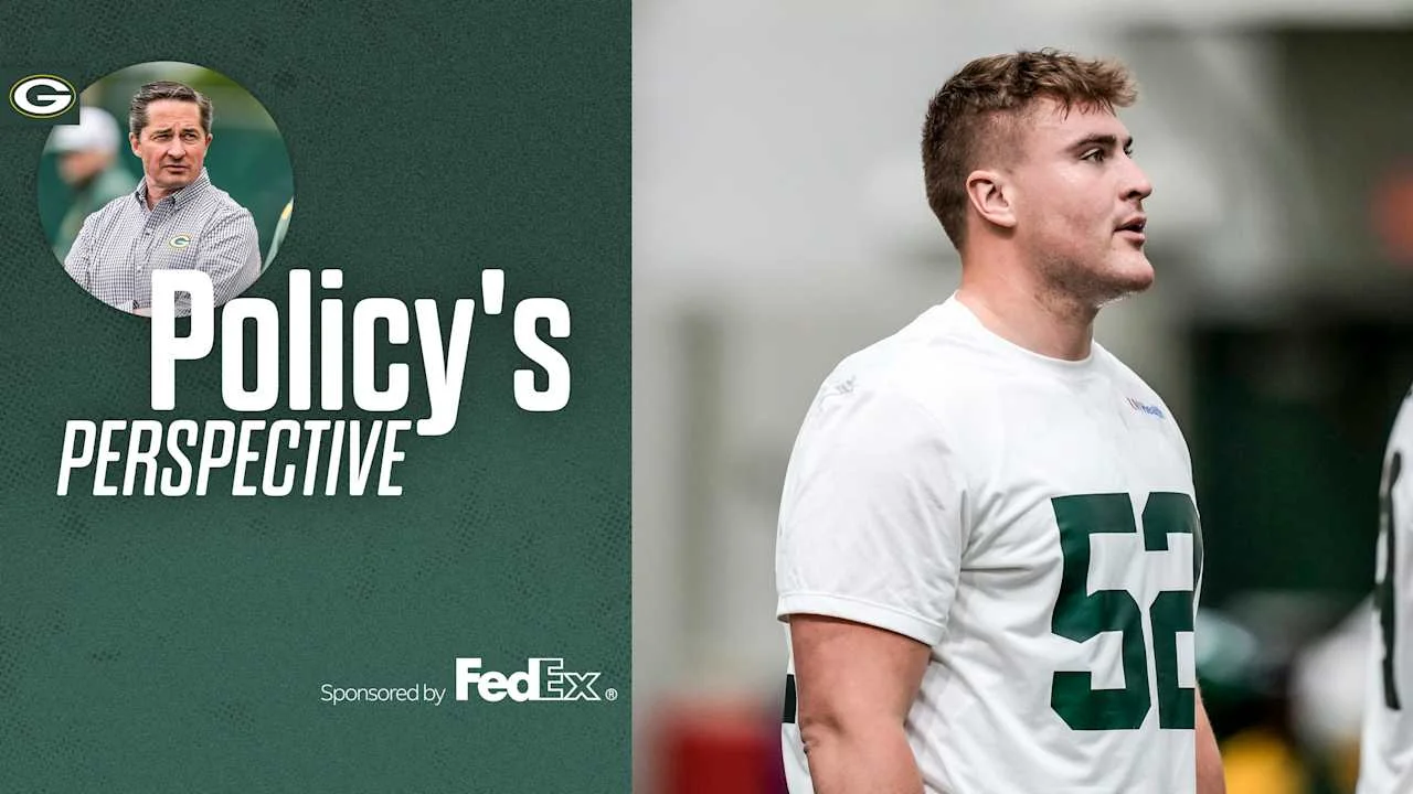 Rookies Step Into Green Bay as Packers Reaffirm Community Ties