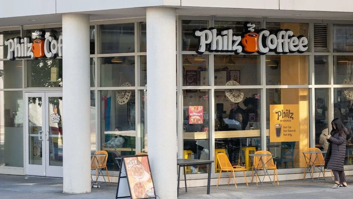 Philz Coffee reinstates Pride flags after backlash as CEO apologizes