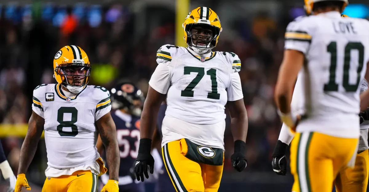 Packers Unveil Early Training Camp Depth Chart