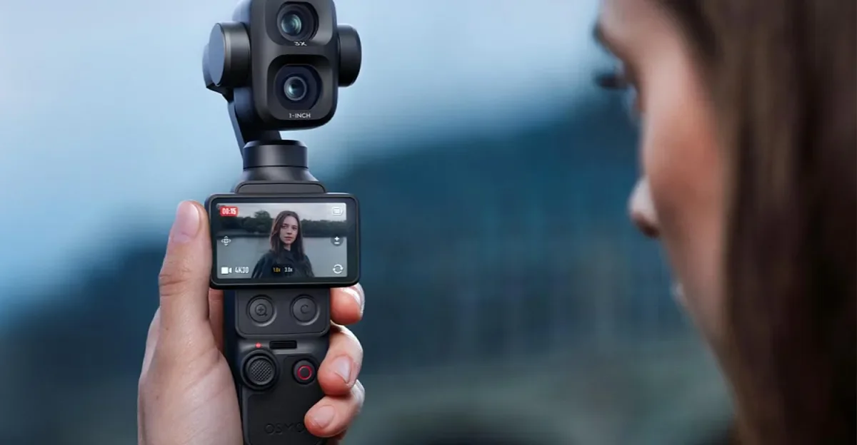 Pocket 4P vs Luna Ultra: DJI undercuts on price and slow-mo, Insta360 leans into 8K and a detachable remote