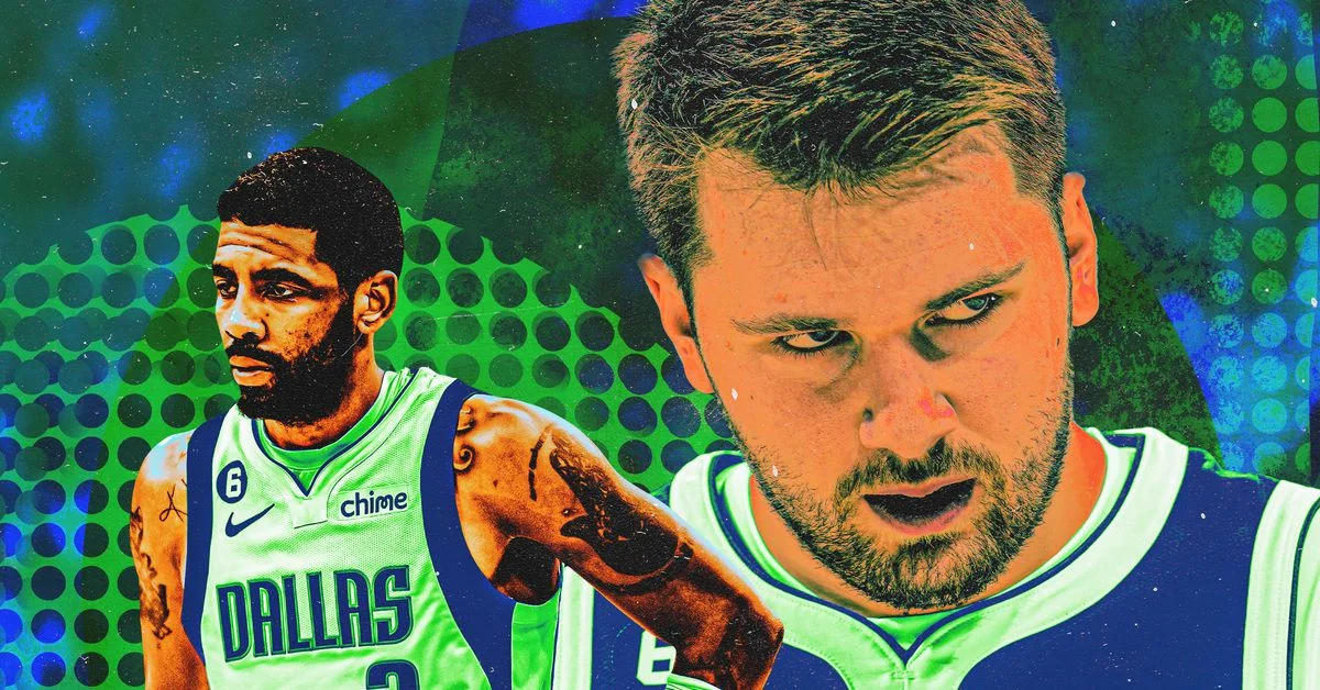 "Mavericks' Tanking Potential Heightened by Luka-Kyrie Drama"