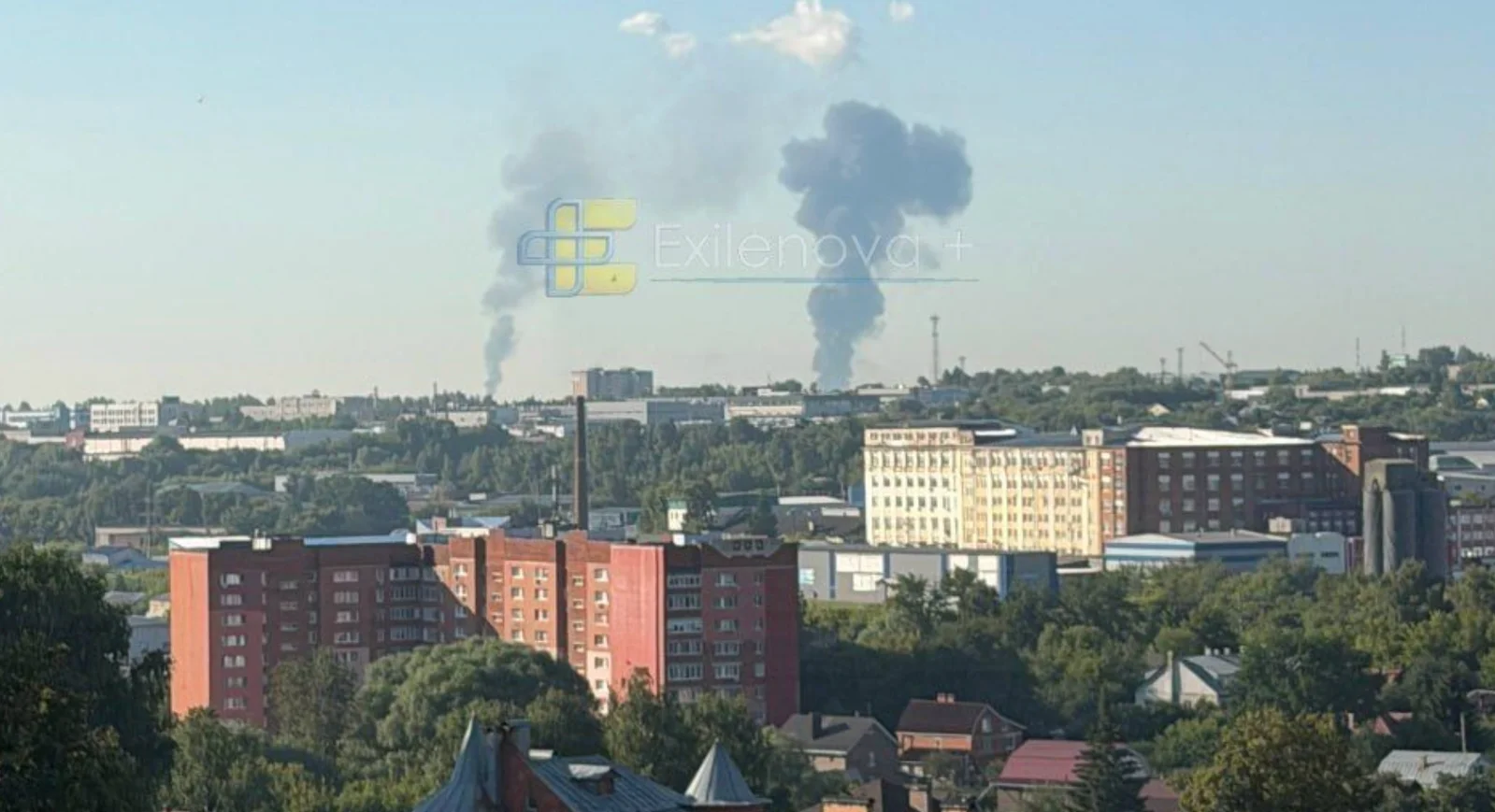 Ukraine strike pushes Russian refinery offline again, widening fuel crisis