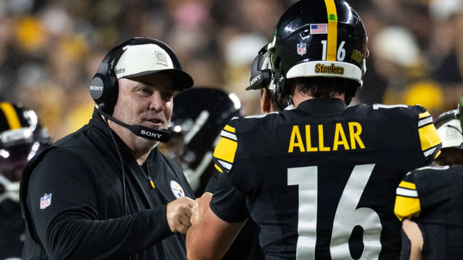 Allar Leads Steelers to Preseason Win as McCarthy Era Begins