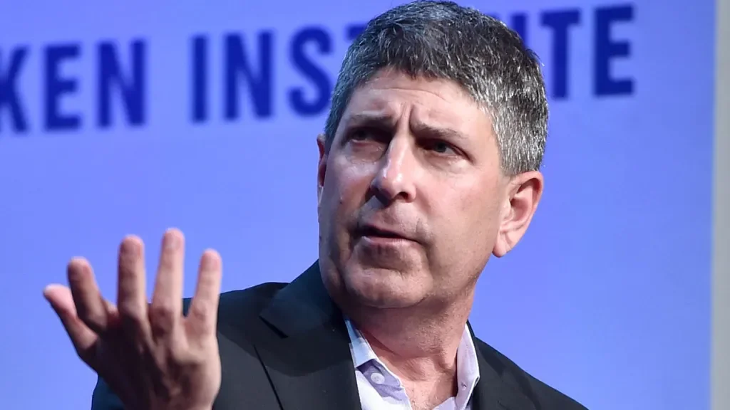 Paramount Signals Continuity as Jeff Shell Exits Without Immediate Replacement