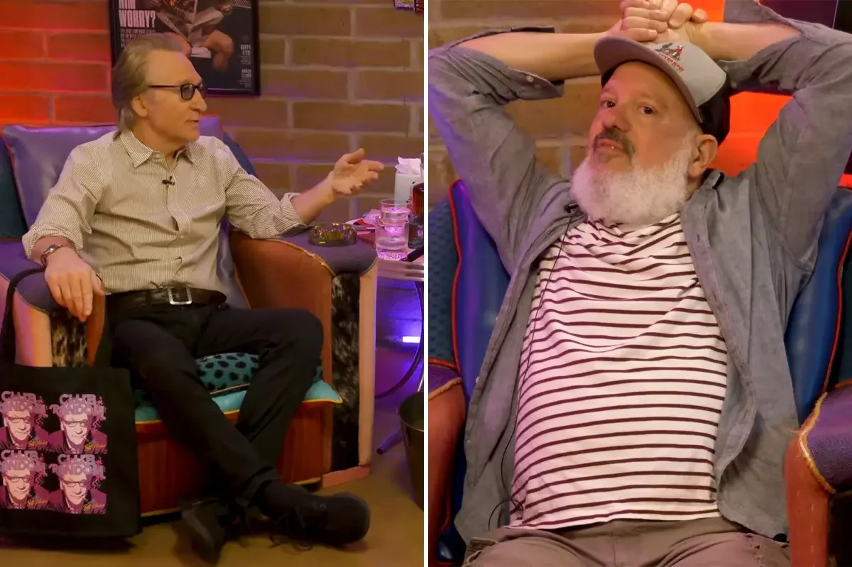 Podcast Clash: Maher and Cross Battle Trans Rights on Club Random