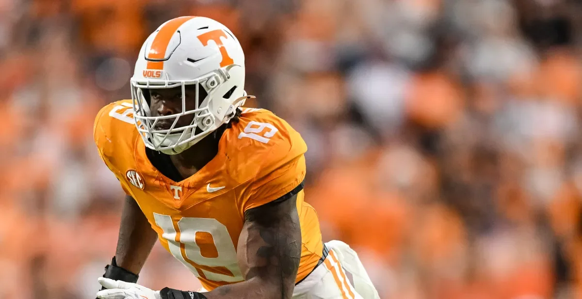 Washington Adds Tennessee EDGE Joshua Josephs in Fifth Round of 2026 NFL Draft