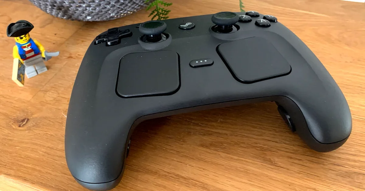Valve rolls out reservation queue to ease Steam Controller shortages