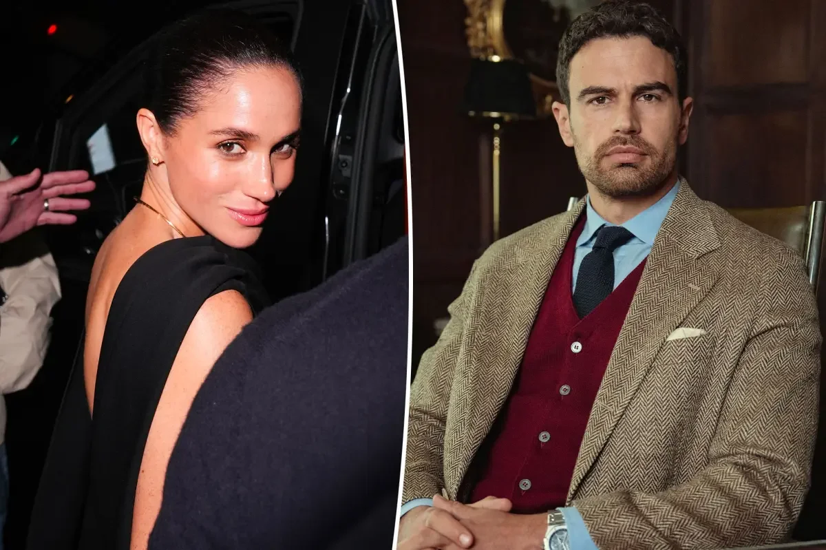 Meghan Markle eyed for Netflix role as she plots UK return