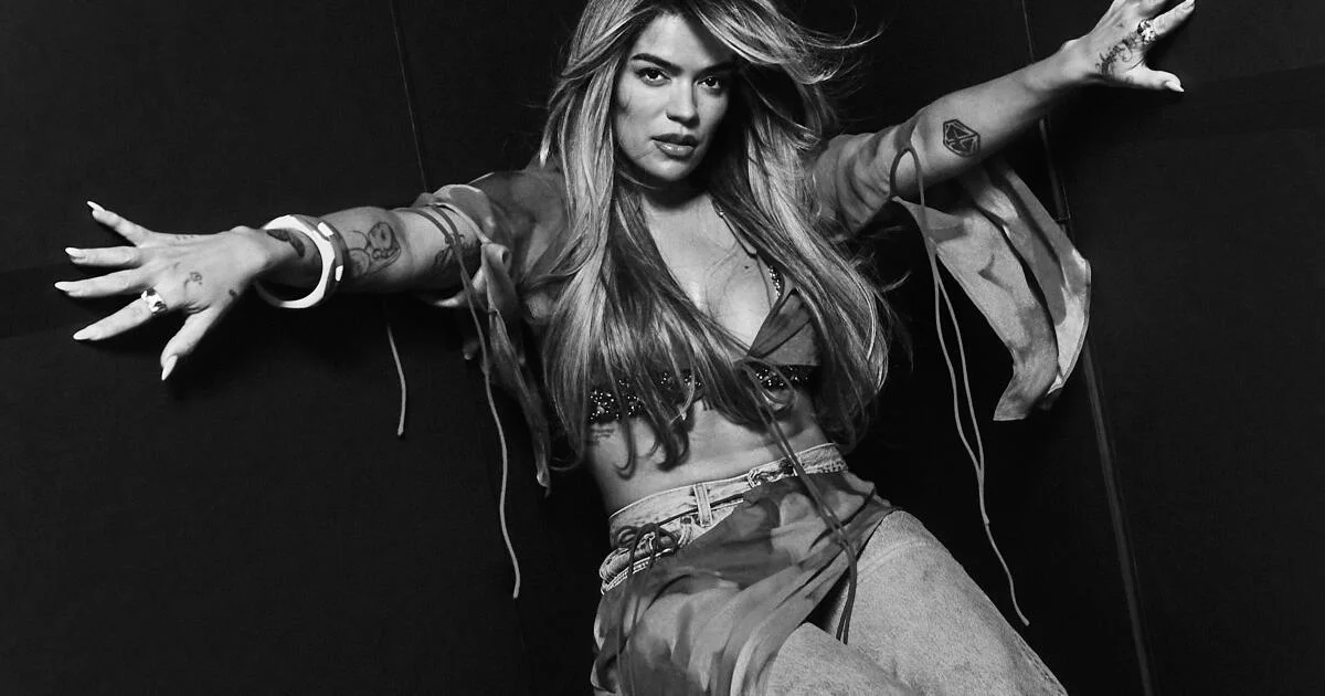 Karol G dives into melancholy on new album No Me Arrepiento de Sentir Tanto