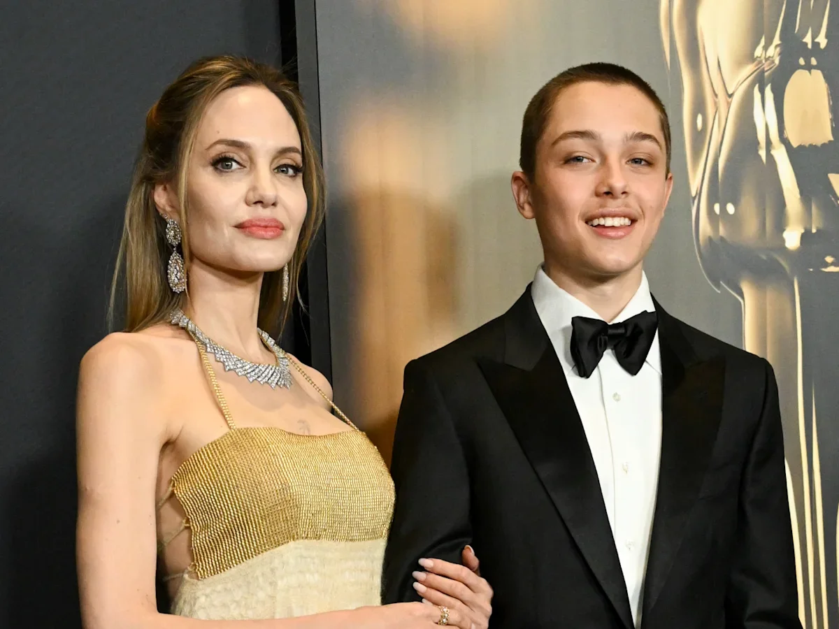 Angelina Jolie Responds as Knox Jolie-Pitt’s Graduation Speech Sparks Online Buzz