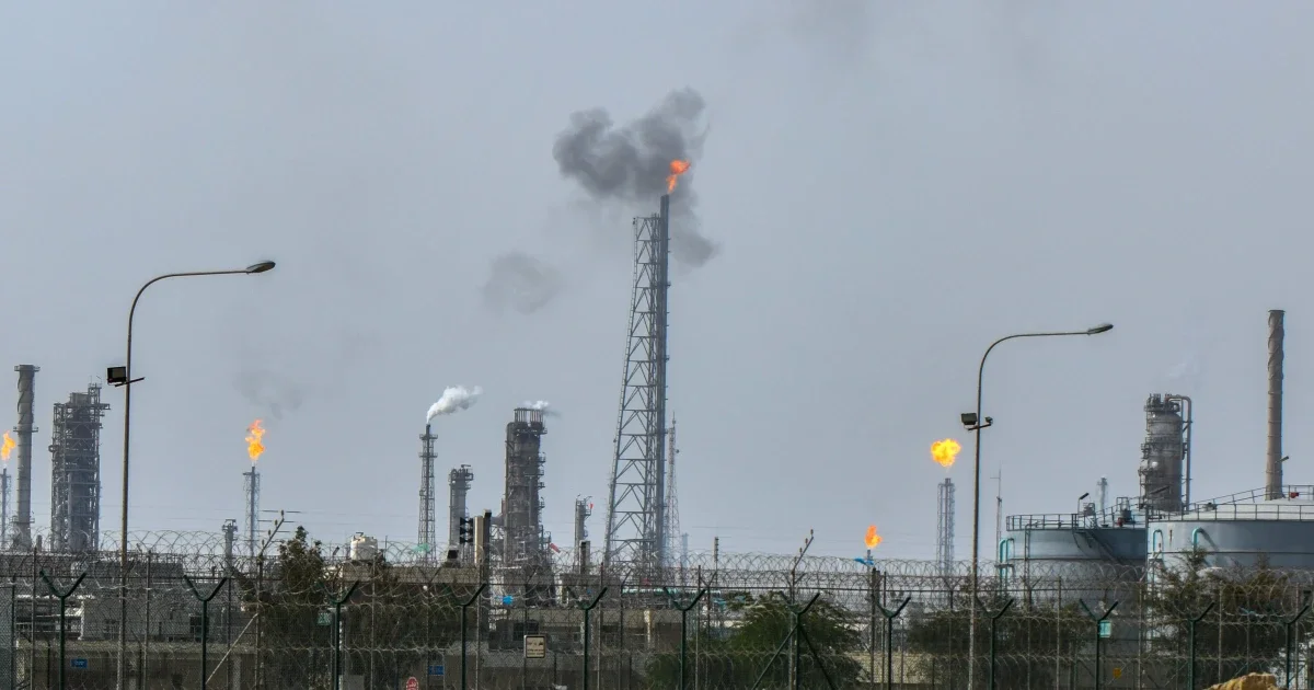 Desalination plant hit as US-Iran strikes widen across the Gulf